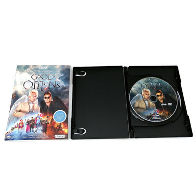 Custom DVD Box Sets America Movie  The Complete Series Good Omens supplier